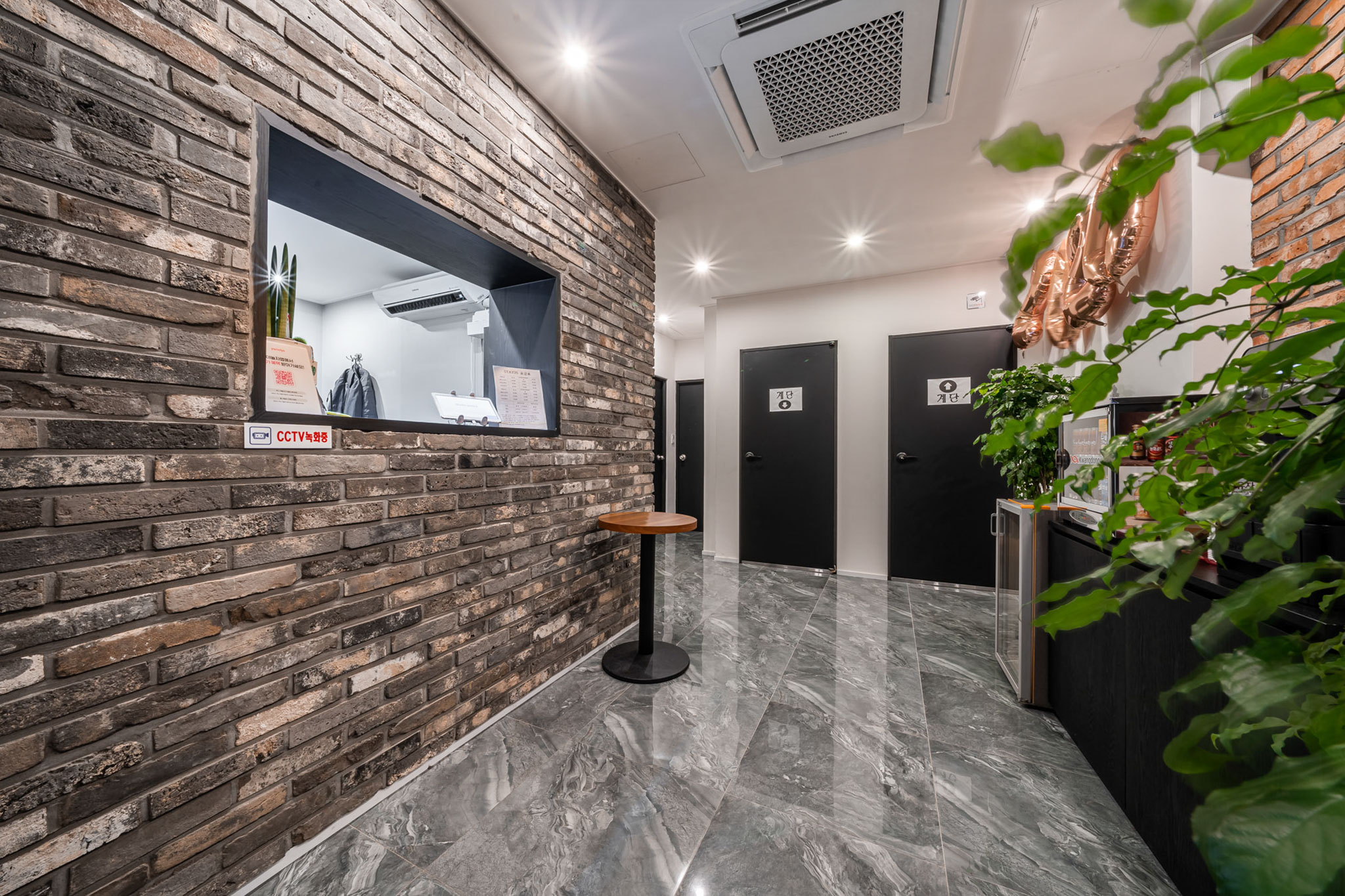 안산 HOTEL STAY 25 로비·리셉션