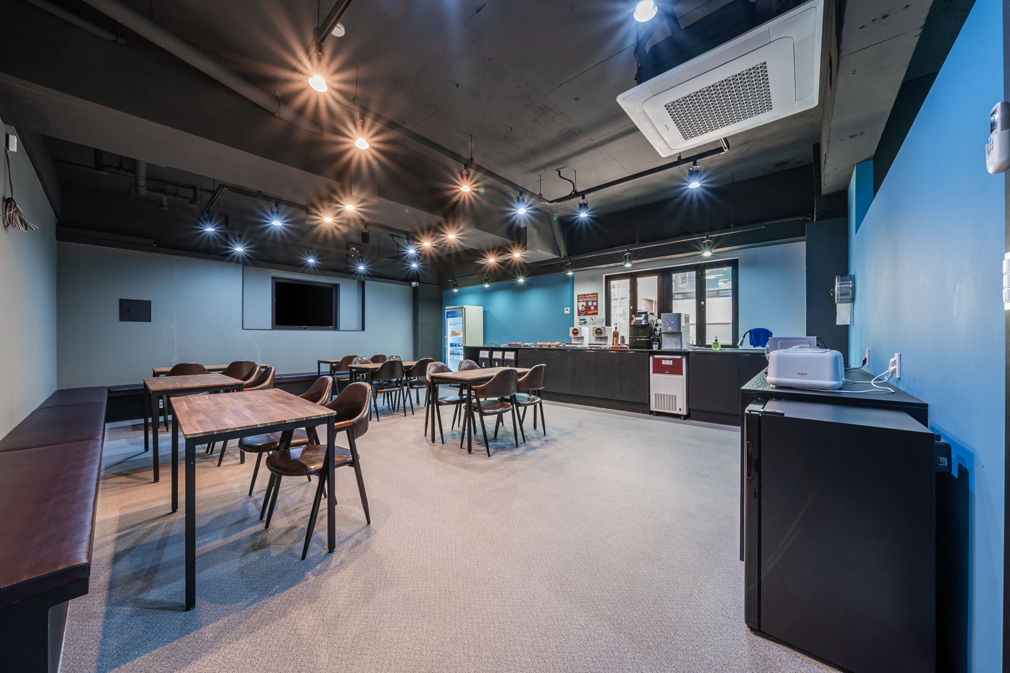 안산 HOTEL STAY 25 회의실·연회장