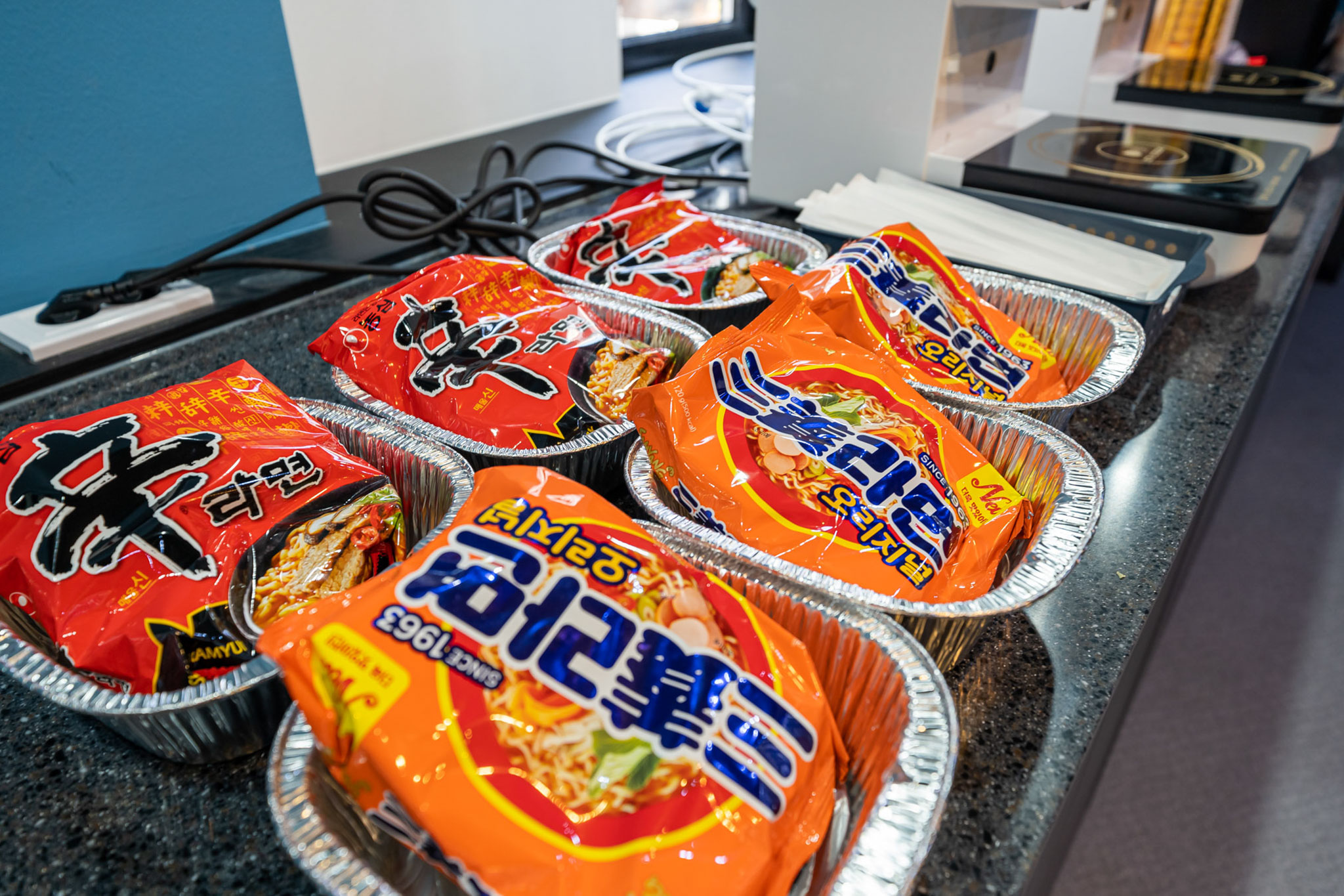 안산 HOTEL STAY 25 조식·레스토랑