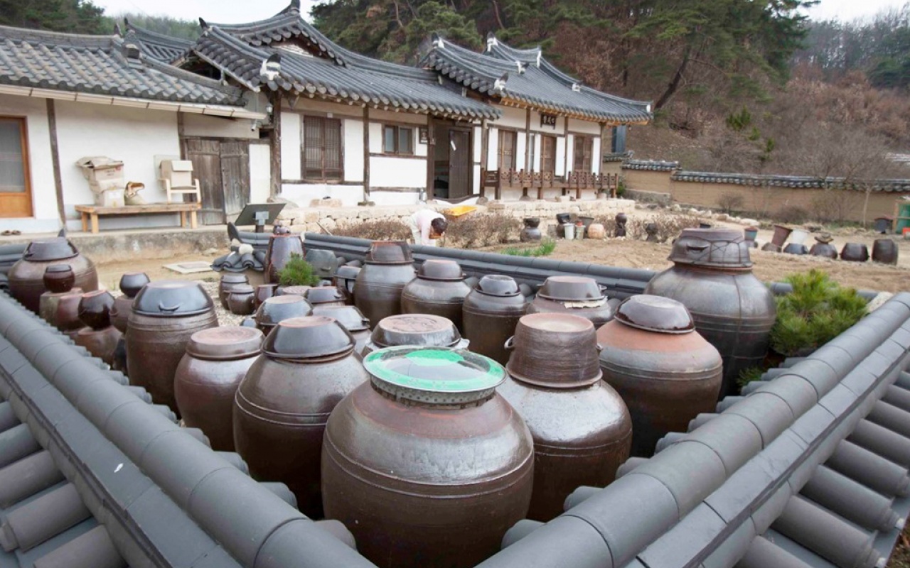 안동 칠계재고택 사진