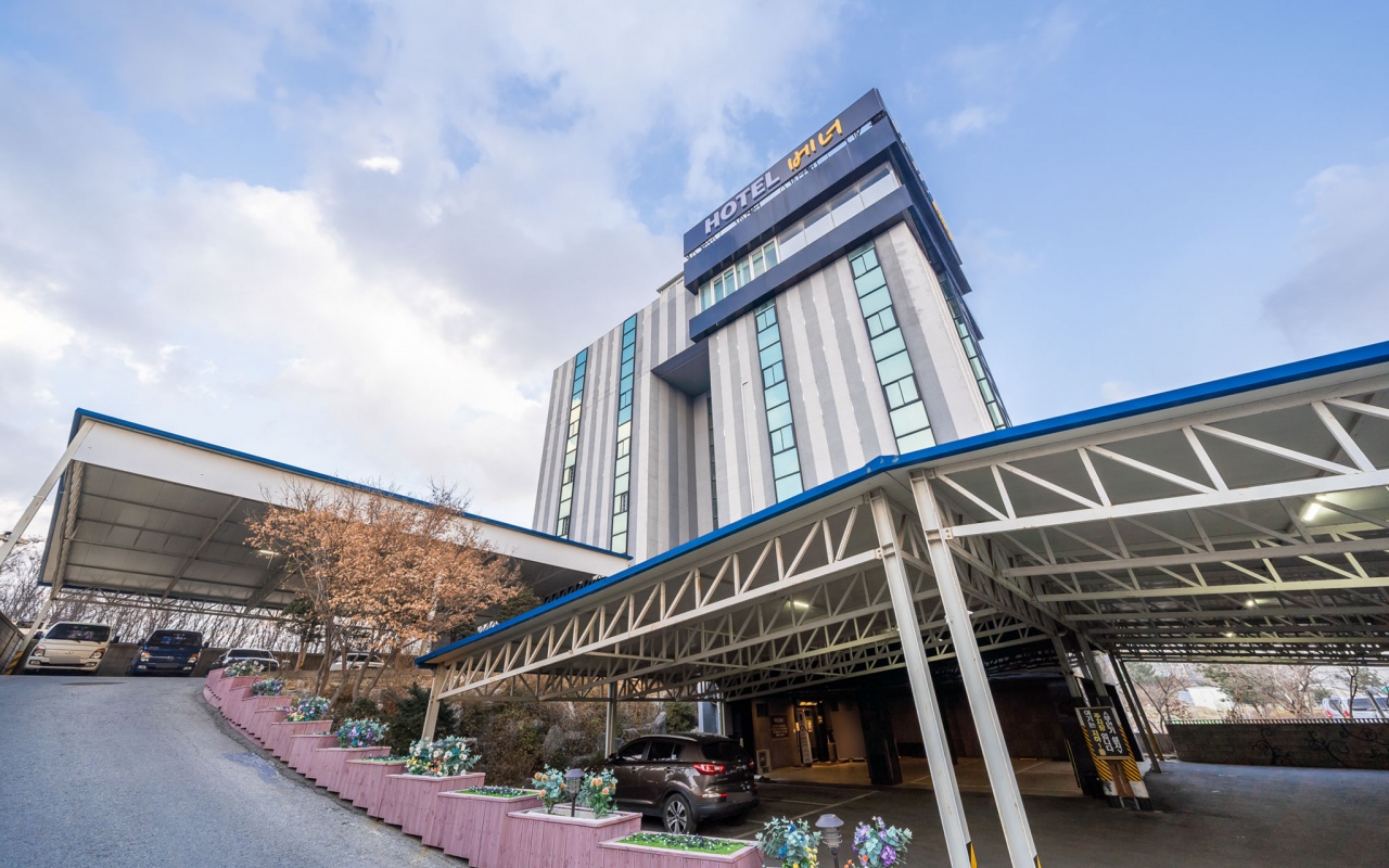 Yongin Yangji Benner Hotel 사진 2