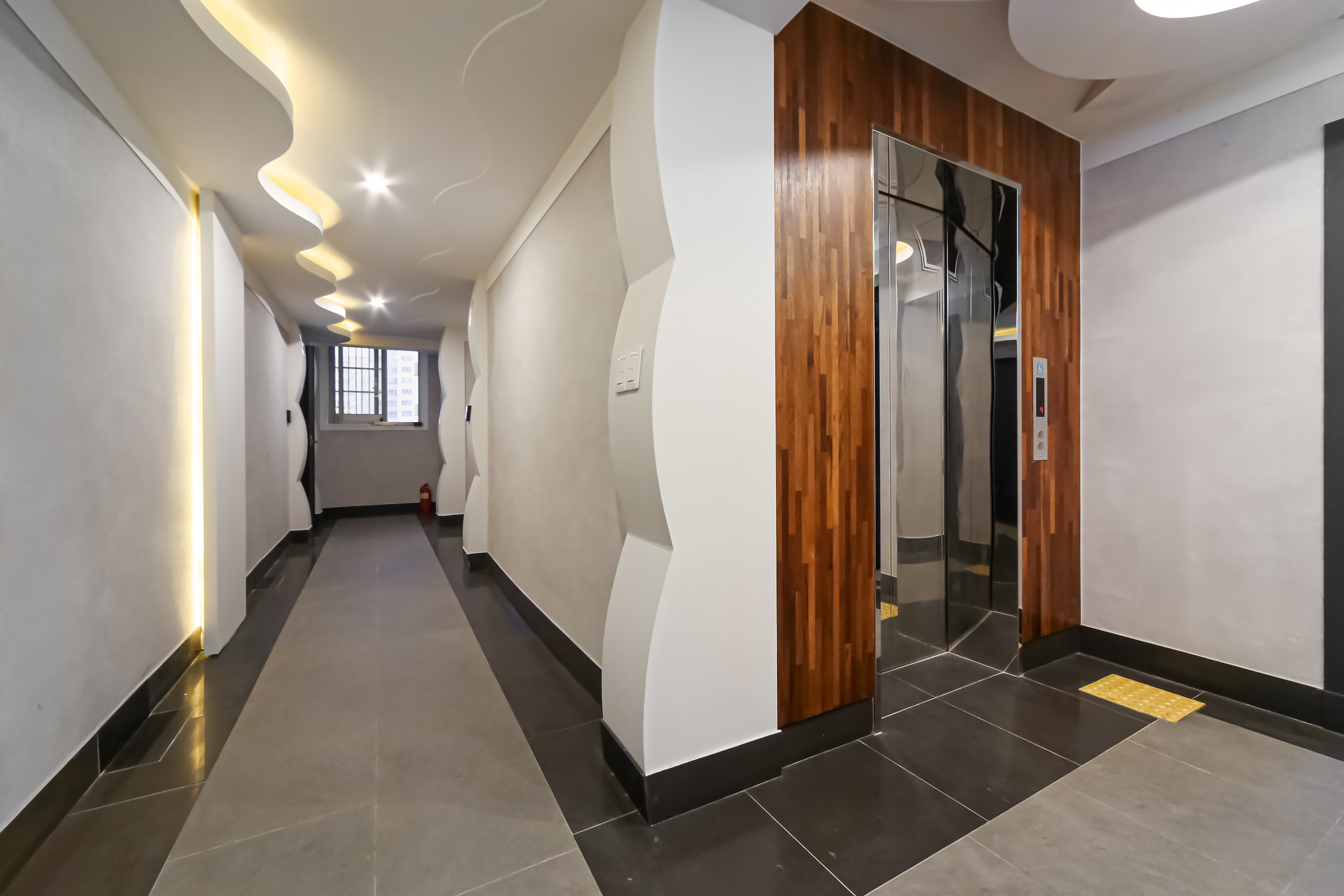 密阳 Hotel Raon（音译） 大堂·前台