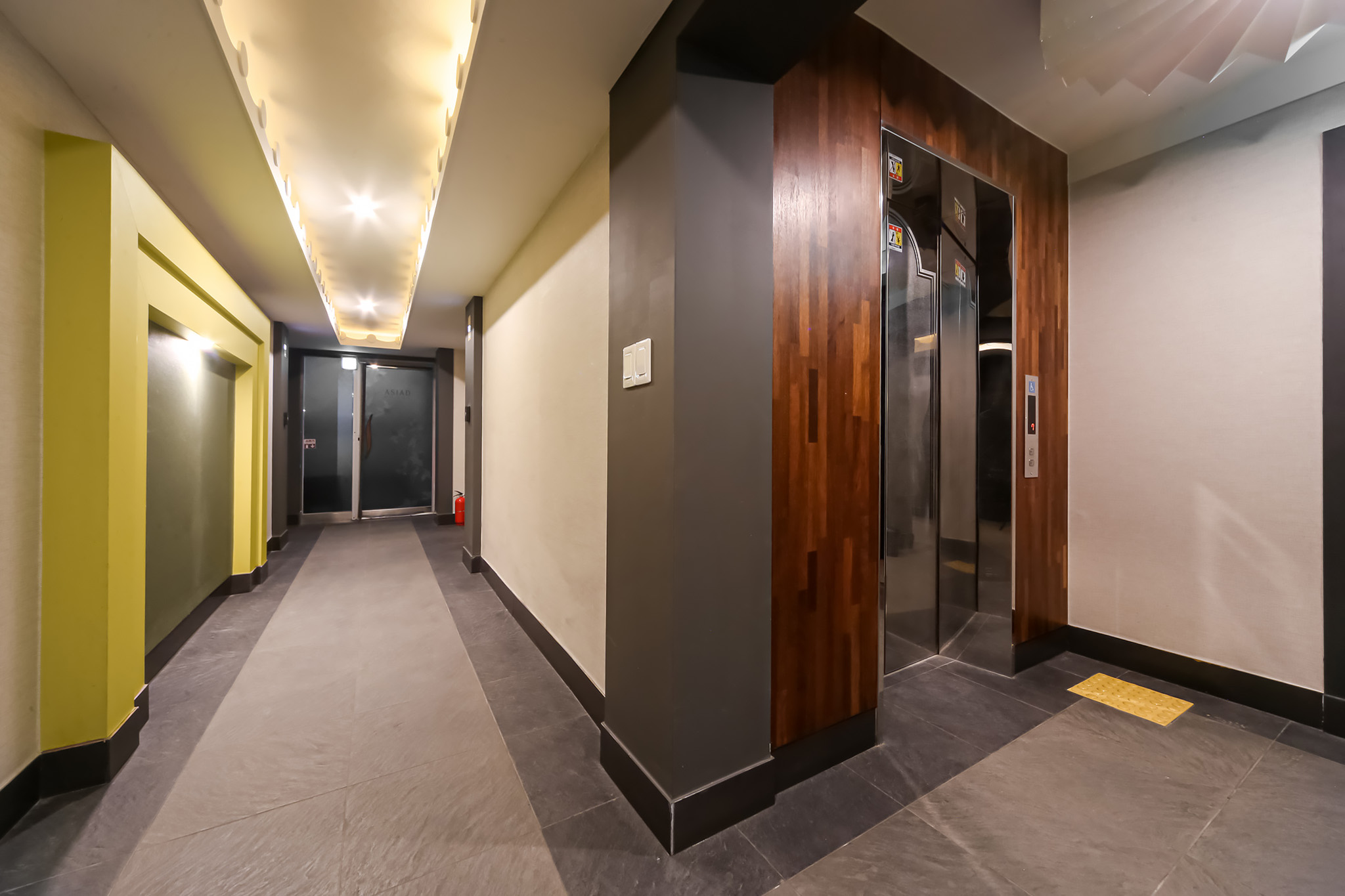 密阳 Hotel Raon（音译） 设施