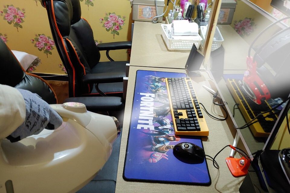 충주 헤라 부대시설