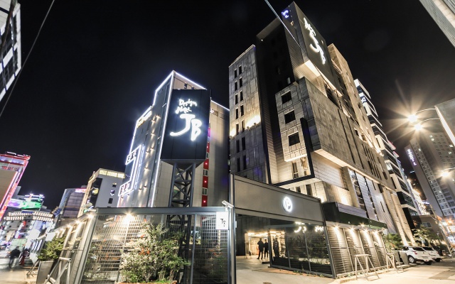 부산 해운대 JB디자인호텔