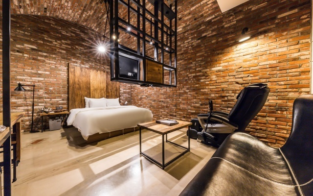 성신여대역 Hotel The Artist (디 아티스트)