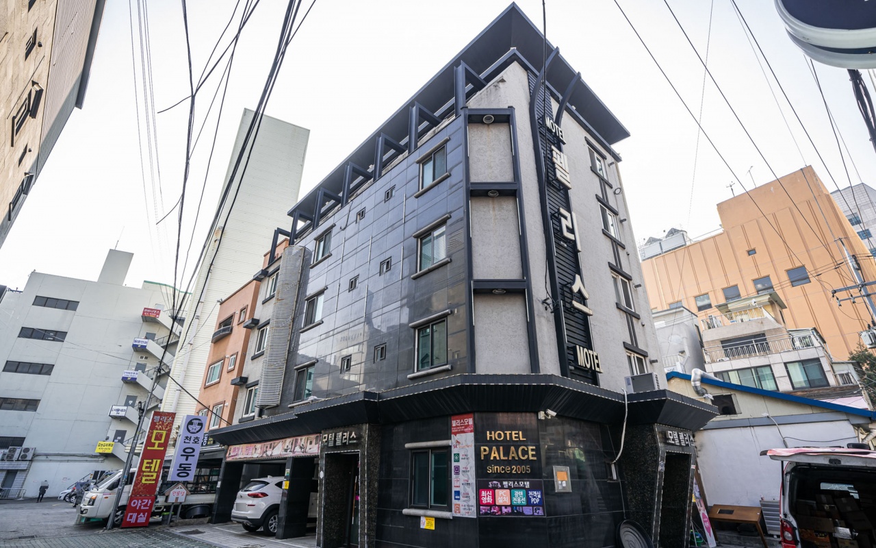 천호 펠리스 사진