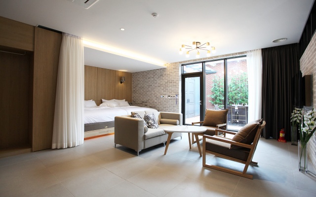 은평 브릭스 호텔