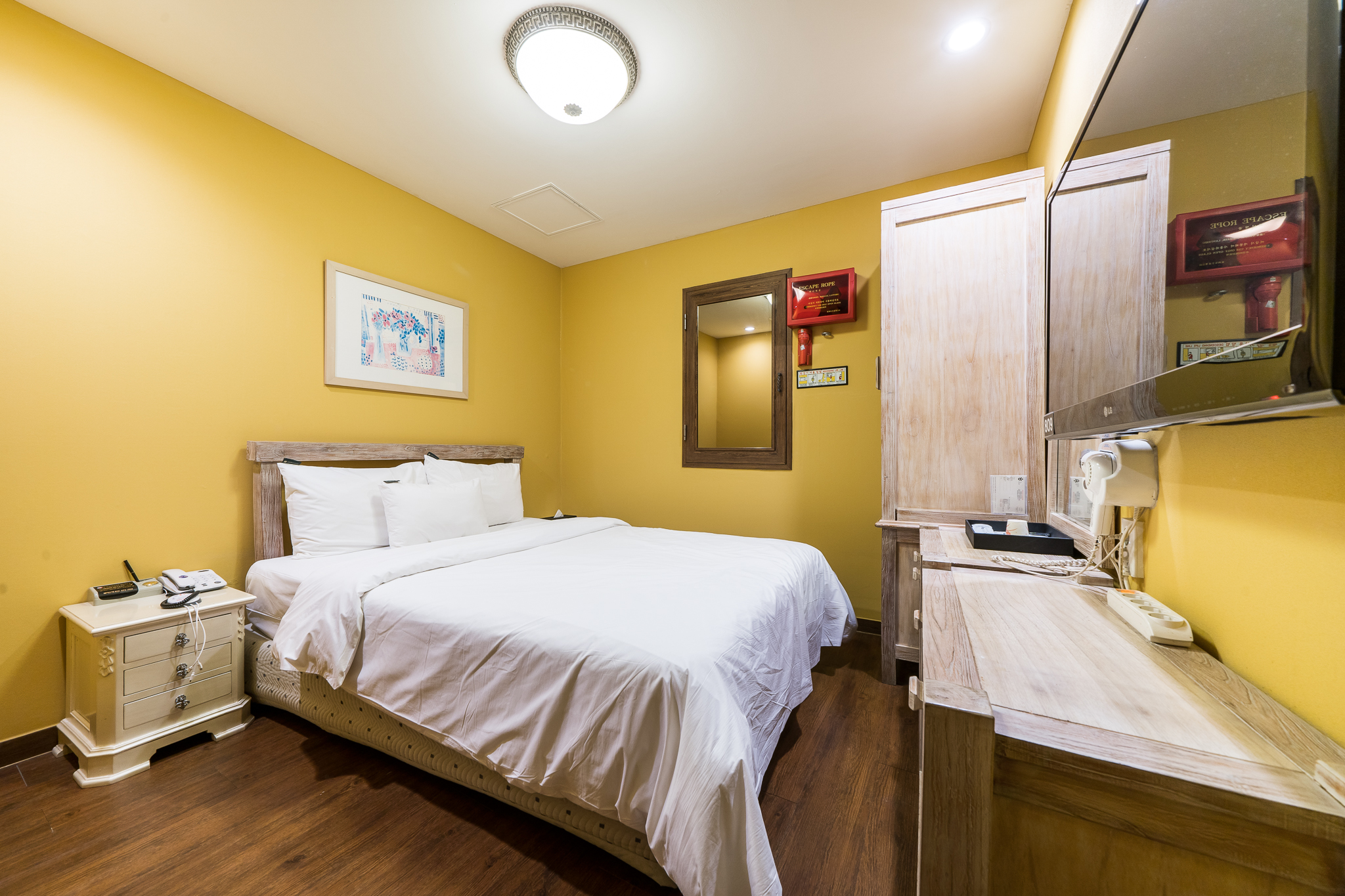 Standard Double(싱글)