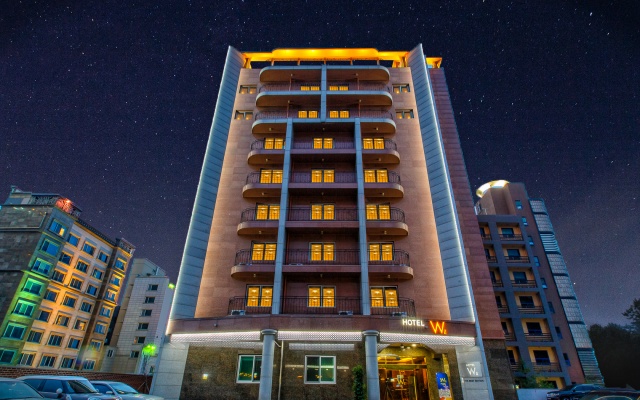 파주 W2호텔