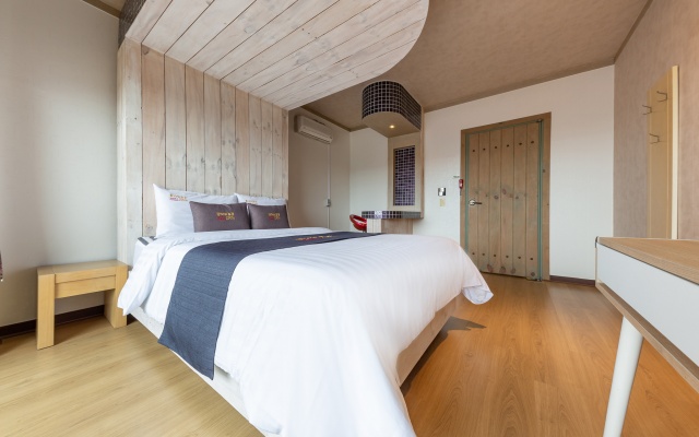 태안 안면도 동아리조텔