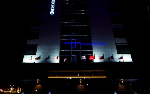 수원(인계동) 실크로드 호텔