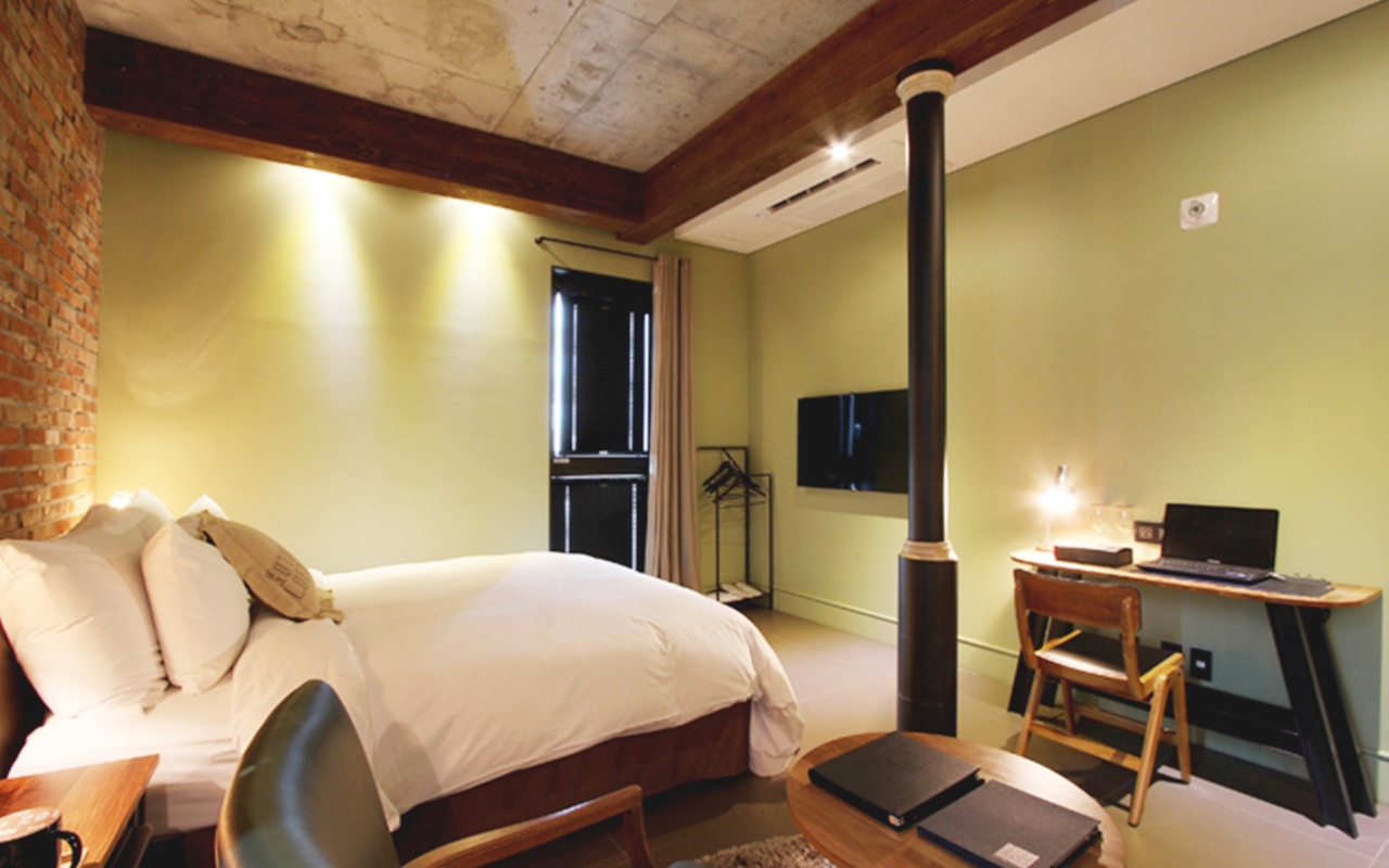 영등포 LOFT HOTEL 사진