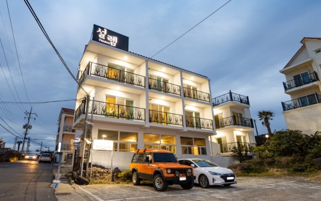 제주 설렘펜션