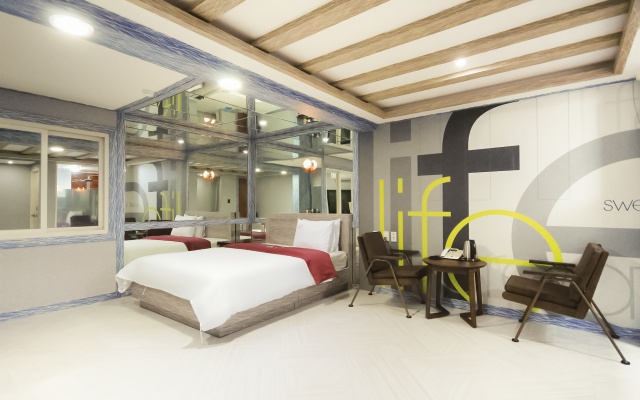 안동 호텔 나인