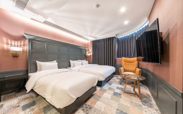 남양주 나인스톤 호텔