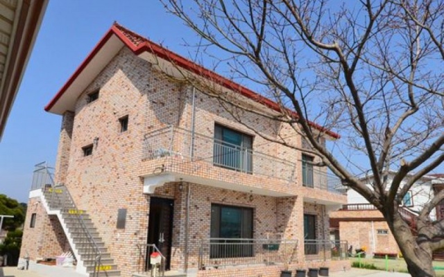 서천 바다의아침펜션