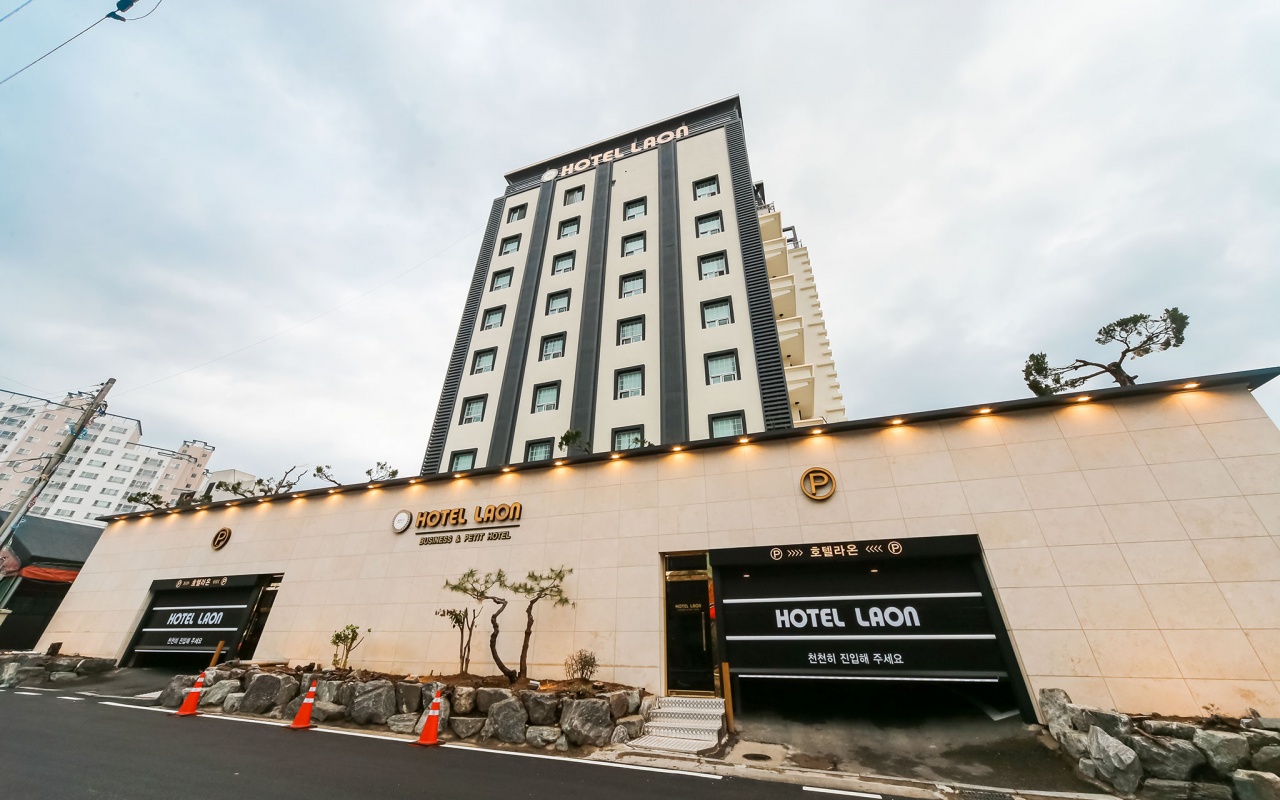 밀양 Hotel 라온 사진