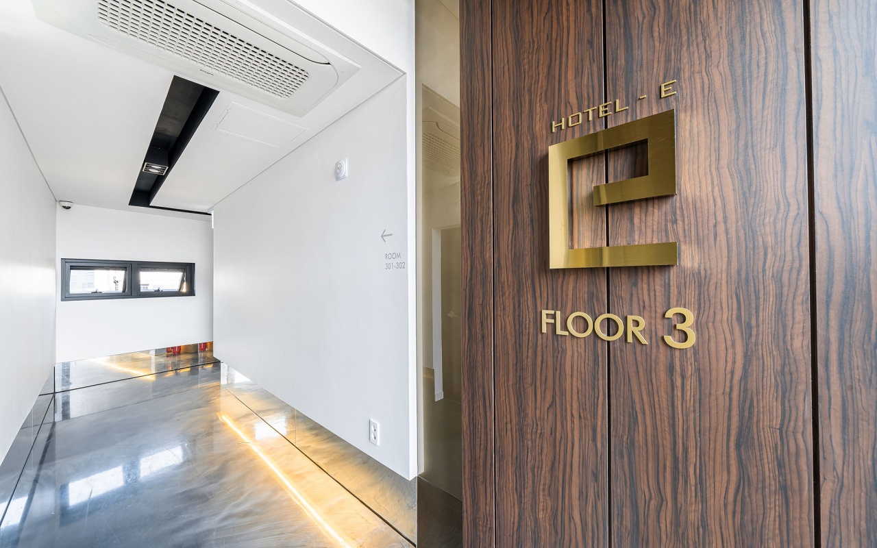 속초 E hotel 사진
