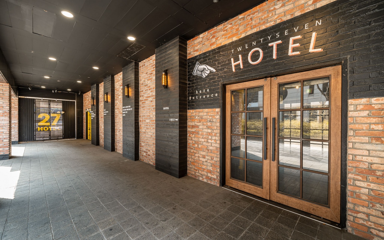 평촌 27HOTEL 사진