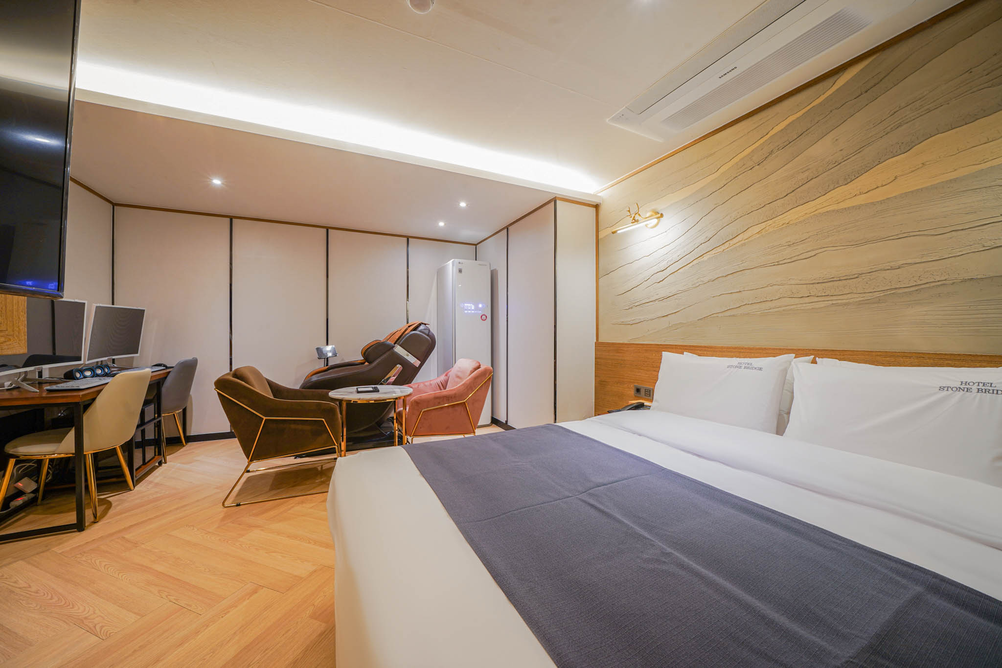 부산 사직 더 스톤브릿지 호텔 썸네일2