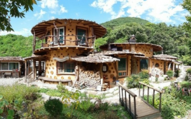 임실 흙집연펜션