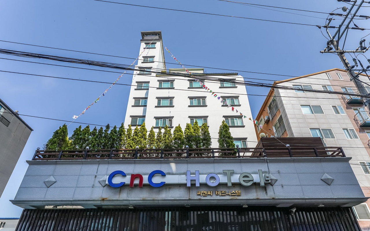 Geoje Okpo CNC Hotel 사진 2
