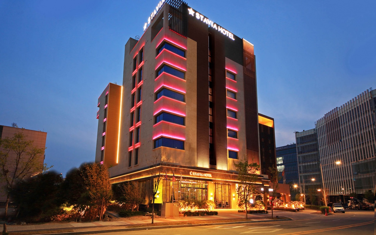 Gimpo Stavia Hotel 사진 2