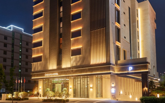 김포 스타비아 호텔