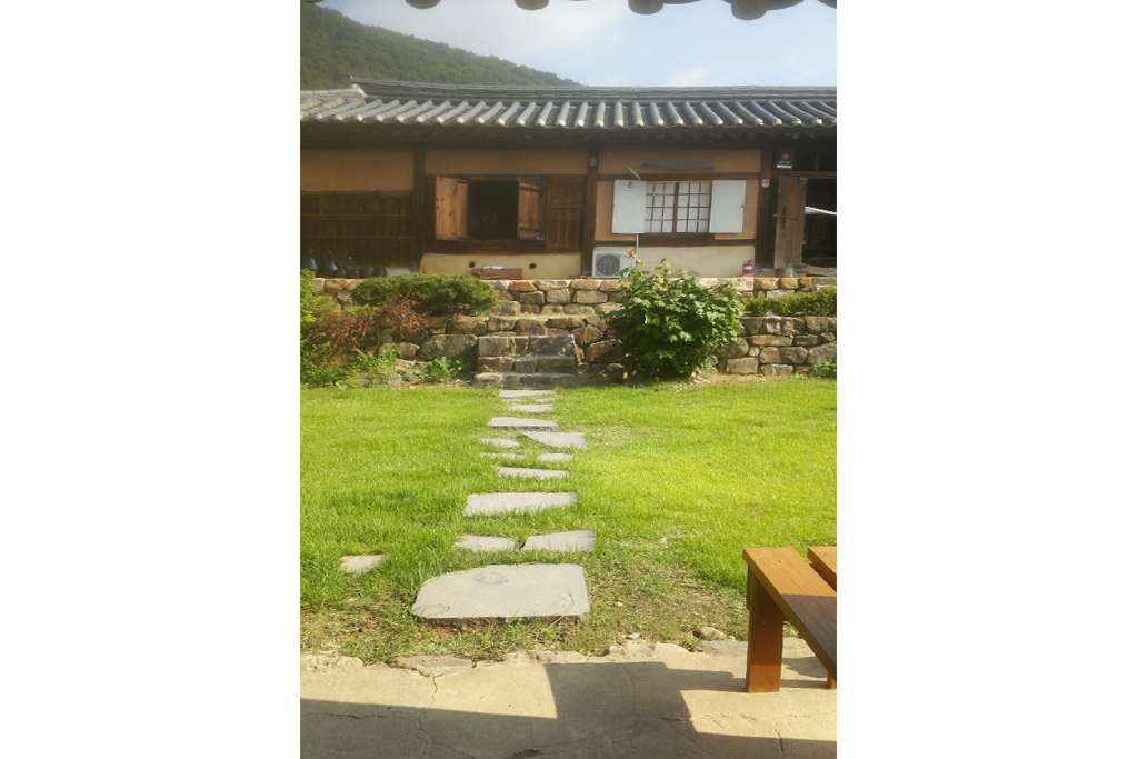 안동 수곡고택 사우나·스파