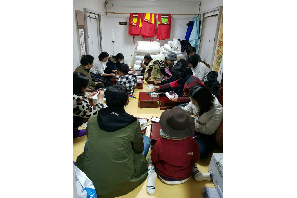 안동 수곡고택 회의실·연회장