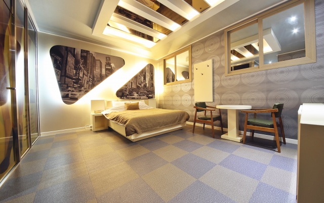 산청 별바라기 무인텔