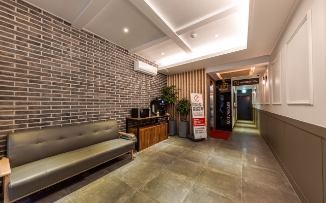 대전 용전 모모(HOTEL MOMO) 사진