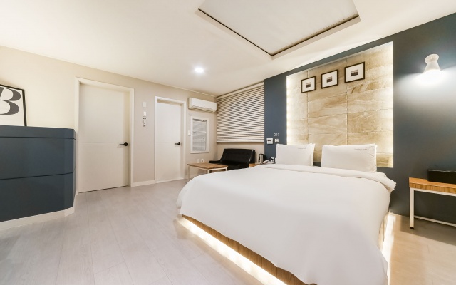 경산 탑모텔 경산시장점