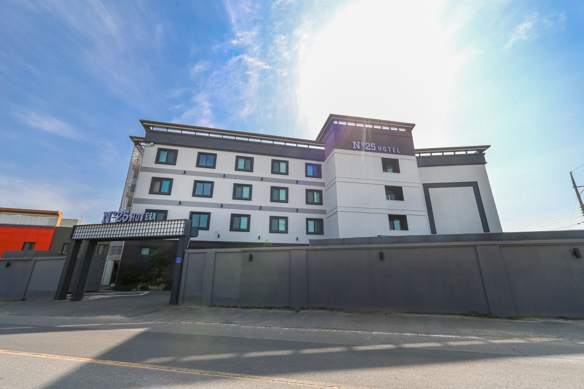 경주 불국사 넘버25 경주불국사점 외관