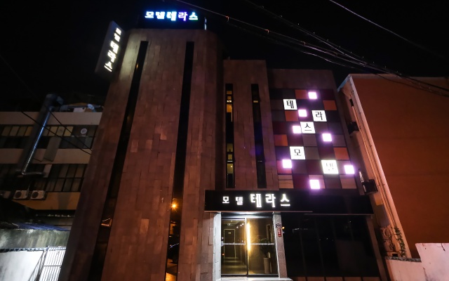 김해 부원동 테라스