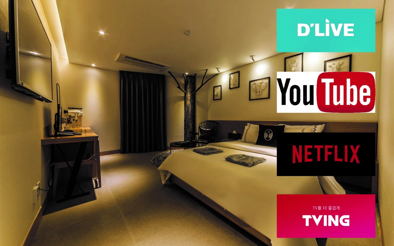월곶 BOUTIQUE HOTEL 마리 이런 분들 추천해요 이미지