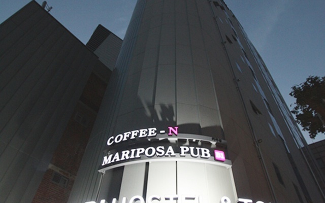 홍대 나비호스텔