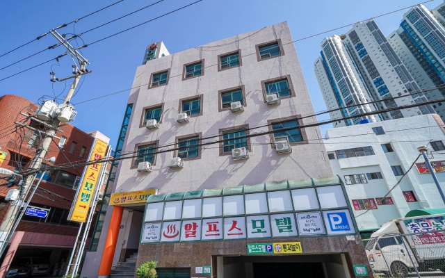 김해 부원동 알프스