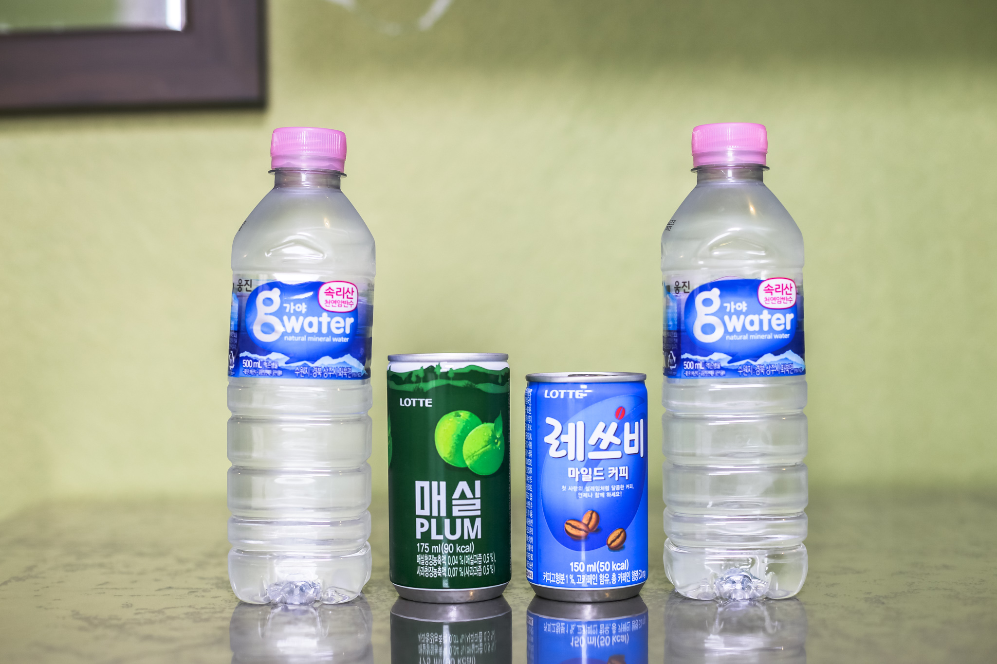 청송 갤러리 수영장