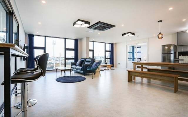 제주 월정힐펜션