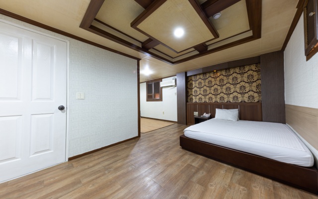 아산 알프스모텔