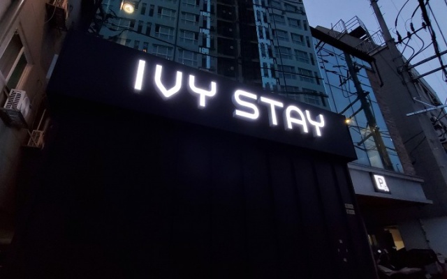 수원역 아이비스테이