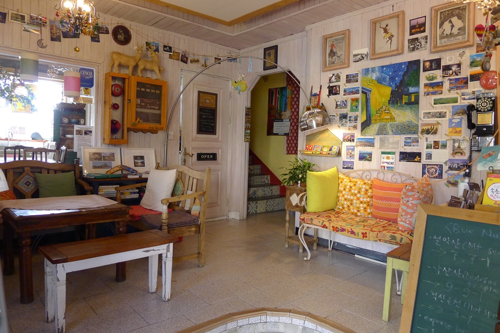 속초 더하우스 호스텔 이미지 40