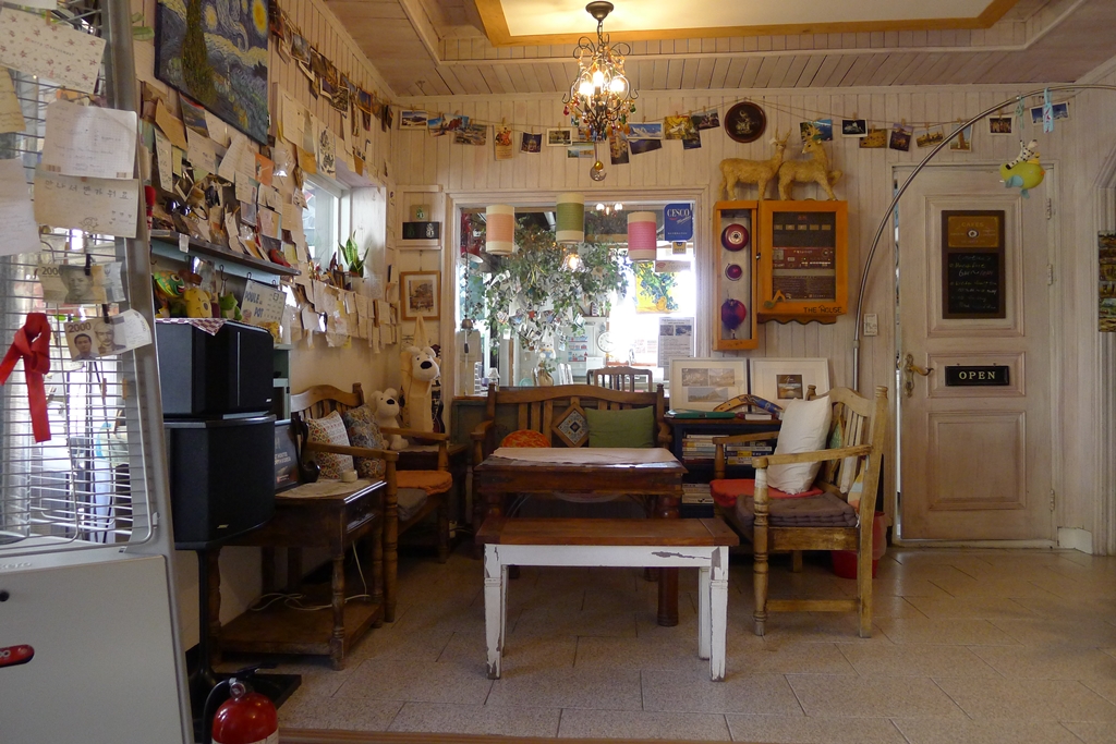 속초 더하우스 호스텔 이미지 35