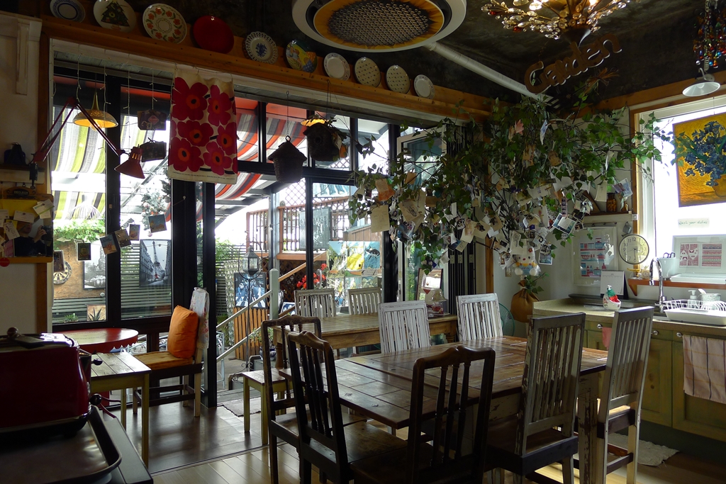 속초 더하우스 호스텔 이미지 32