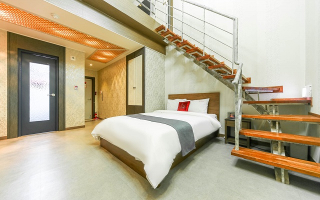 포항 해도동 올레 무인텔