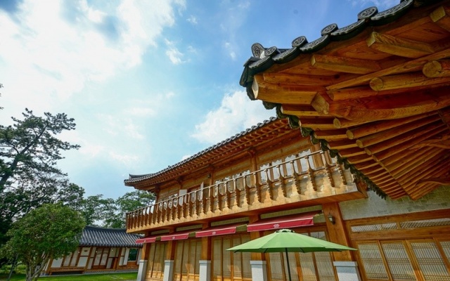 영암 남향재한옥체험펜션