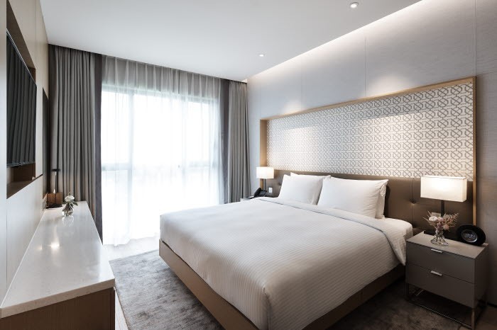  Bed & Breakfast PKG  슈페리어 킹(만12세미만 동반 소아2인 조식무료)