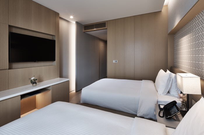  Bed & Breakfast PKG  슈페리어 트윈(만12세미만 동반 소아2인 조식무료)